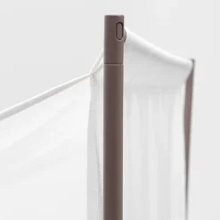 Komodo ombra 3 Canapé de jardin 3 places avec voile d'ombrage fabriqué en Italie* Fauteuil De Jardin