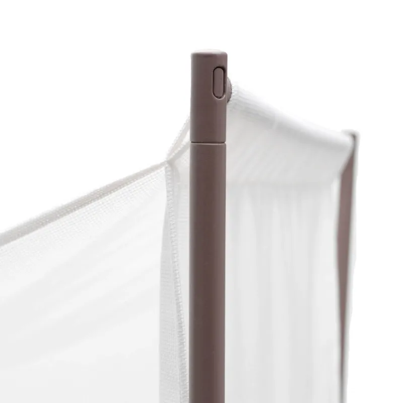 Komodo ombra 2 Canapé de jardin 2 places avec voile d'ombrage fabriqué en Italie* Fauteuil De Jardin