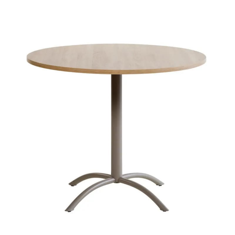 Perfecta Laser Table ronde de cuisine en stratifié* Table De Cuisine