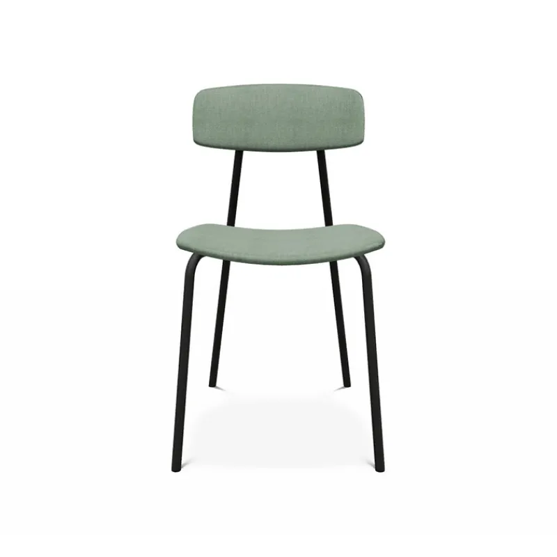 Perfecta Lazio Chaise en tissu de style rétro fabriquée en Belgique* Chaise De Salle à Manger|Chaise Salon