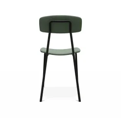 Perfecta Lazio Chaise en tissu de style rétro fabriquée en Belgique* Chaise De Salle à Manger|Chaise Salon