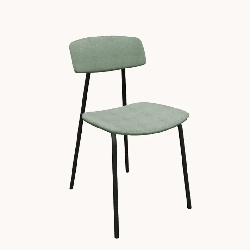 Perfecta Lazio Chaise en tissu de style rétro fabriquée en Belgique* Chaise De Salle à Manger|Chaise Salon