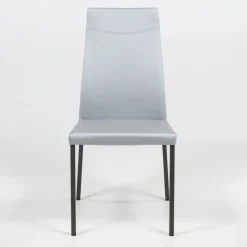 Airnova Lena Chaise de séjour contemporaine en synthétique* Chaise De Cuisine|Chaise De Salle à Manger
