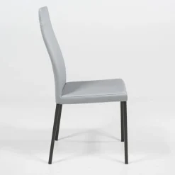 Airnova Lena Chaise de séjour contemporaine en synthétique* Chaise De Cuisine|Chaise De Salle à Manger