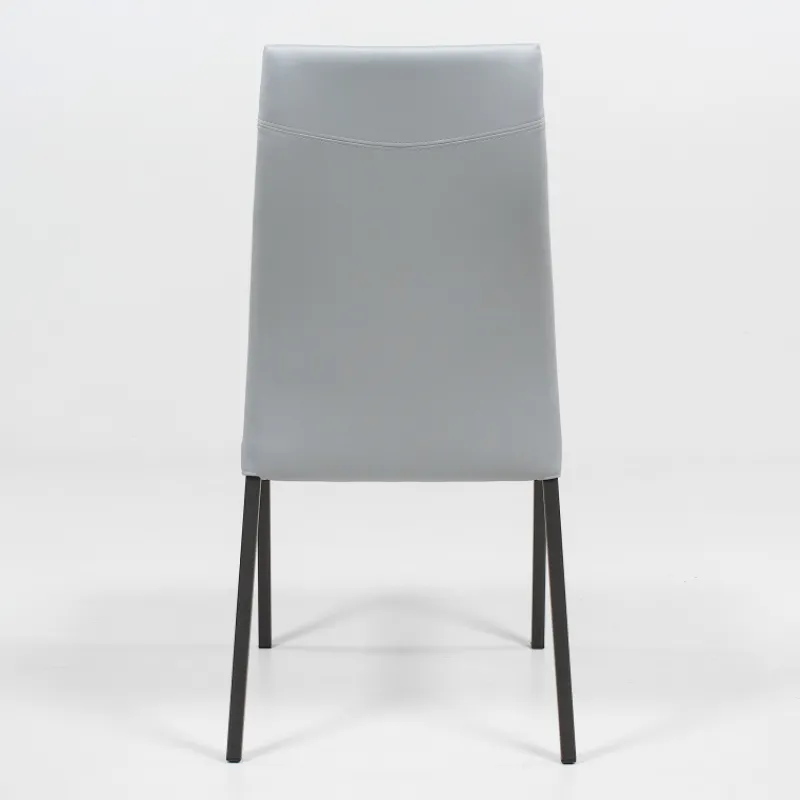 Airnova Lena Chaise de séjour contemporaine en synthétique* Chaise De Cuisine|Chaise De Salle à Manger