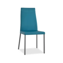 Airnova Lena Chaise italienne en cuir* Chaise De Salle à Manger