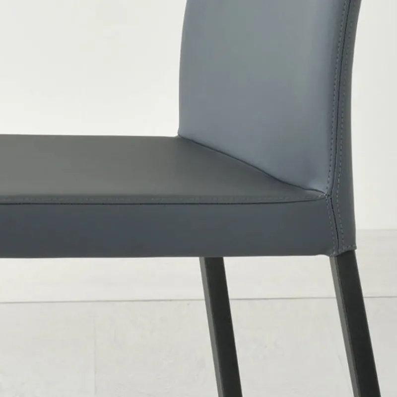Airnova Lena Chaise italienne en cuir* Chaise De Salle à Manger