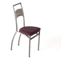 Carrier Liane ® Chaise de cuisine industrielle fabrication française* Chaise De Cuisine