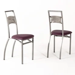 Carrier Liane ® Chaise de cuisine industrielle fabrication française* Chaise De Cuisine