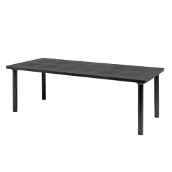 Libeccio Table de jardin extensible en polypropylène et aluminium* Table De Jardin