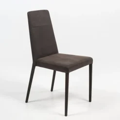 Airnova Lolas Chaise de salle à manger contemporaine italienne* Chaise De Cuisine|Chaise De Salle à Manger
