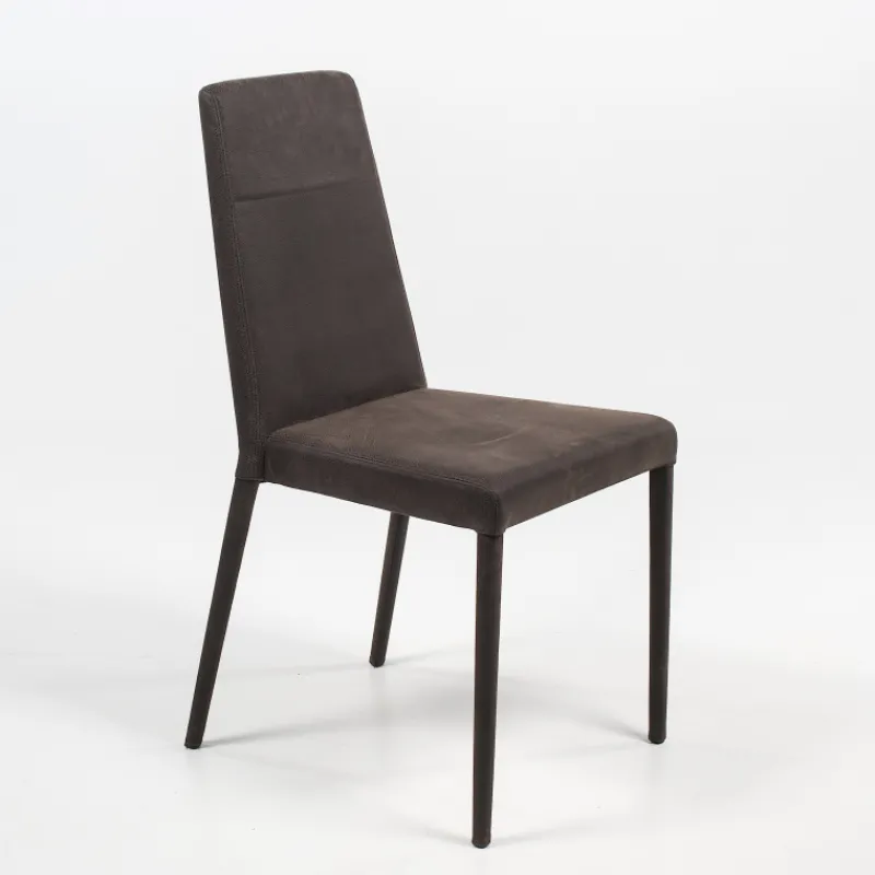 Airnova Lolas Chaise de salle à manger contemporaine italienne* Chaise De Cuisine|Chaise De Salle à Manger