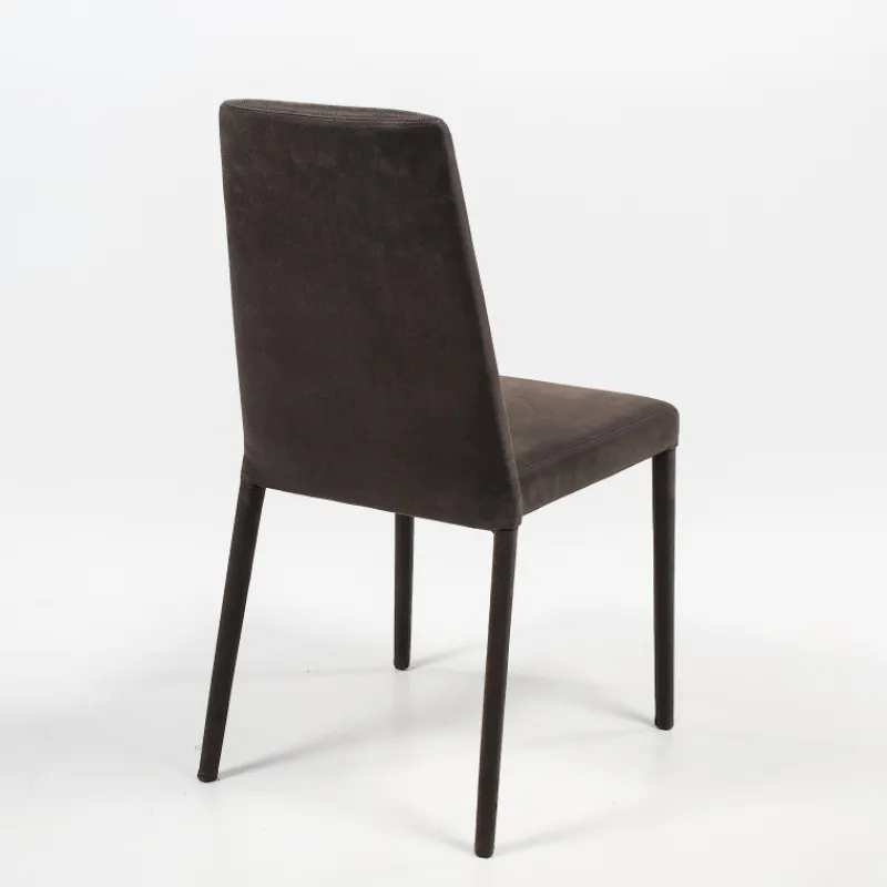Airnova Lolas Chaise de salle à manger contemporaine italienne* Chaise De Cuisine|Chaise De Salle à Manger