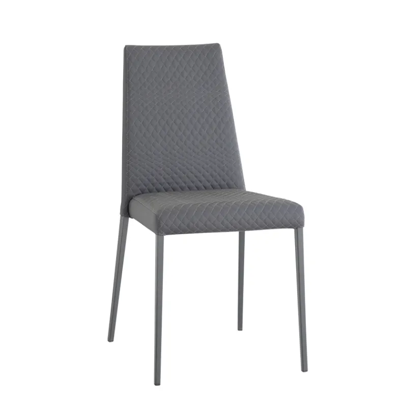 Airnova Lolas M Chaise matelassée de salle à manger* Chaise De Cuisine|Chaise De Salle à Manger
