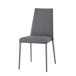 Airnova Lolas M Chaise matelassée de salle à manger* Chaise De Cuisine|Chaise De Salle à Manger