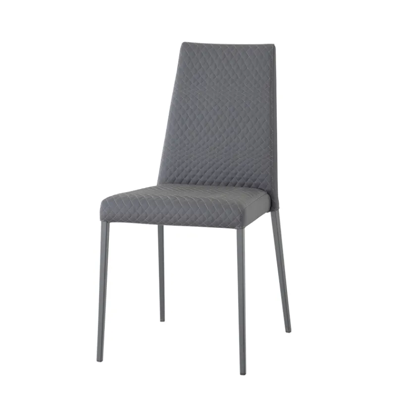 Airnova Lolas M Chaise matelassée de salle à manger* Chaise De Cuisine|Chaise De Salle à Manger