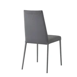 Airnova Lolas M Chaise matelassée de salle à manger* Chaise De Cuisine|Chaise De Salle à Manger