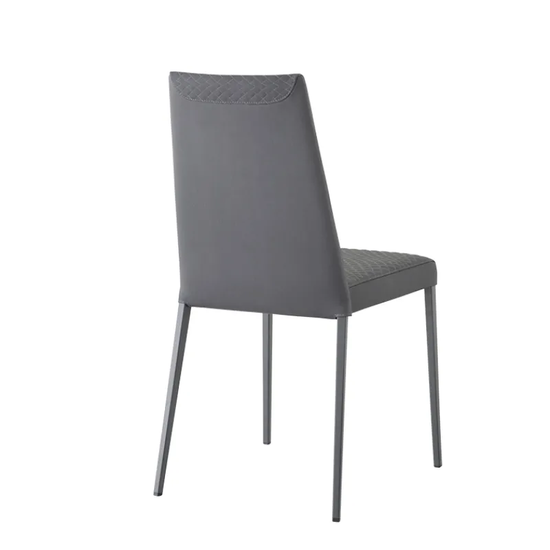 Airnova Lolas M Chaise matelassée de salle à manger* Chaise De Cuisine|Chaise De Salle à Manger