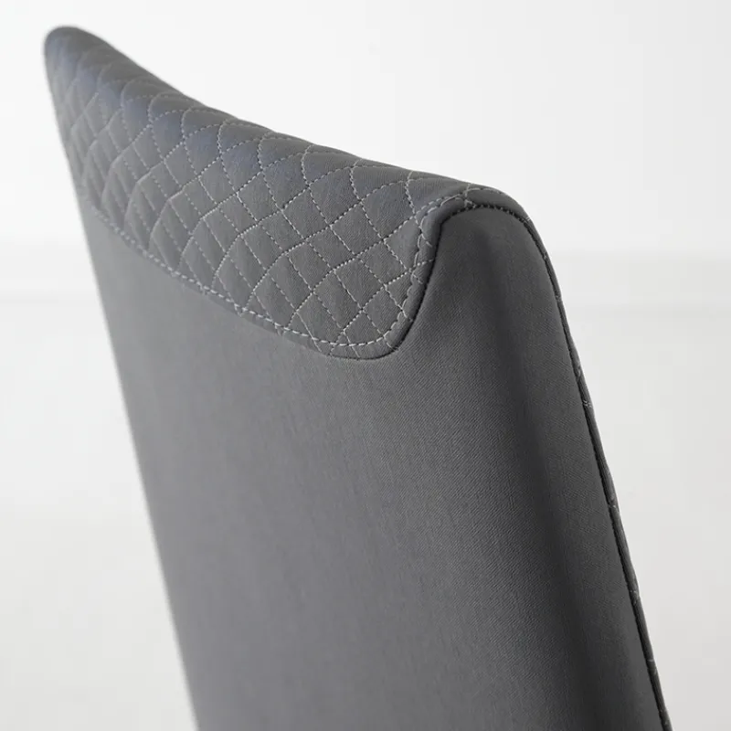Airnova Lolas M Chaise matelassée de salle à manger* Chaise De Cuisine|Chaise De Salle à Manger