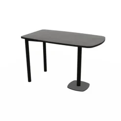 Perfecta Lucca Table snack de cuisine demi* Table Pour Petit Espace|Table De Cuisine