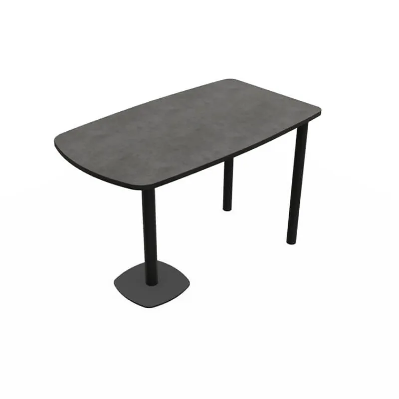 Perfecta Lucca Table snack de cuisine demi* Table Pour Petit Espace|Table De Cuisine