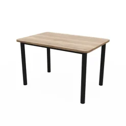 Perfecta Lustra Petite table rectangle en stratifié fabriquée en Belgique* Table De Cuisine|Table De Salle à Manger