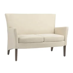 Mobitec Manhattan ® Banquette deux personnes en tissu* Fauteuil De Salon