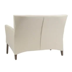 Mobitec Manhattan ® Banquette deux personnes en tissu* Fauteuil De Salon