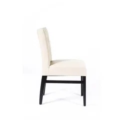 Sessio Matias 4 Chaise matelassée avec renforts de structure en bois* Chaise De Cuisine|Chaise De Salle à Manger