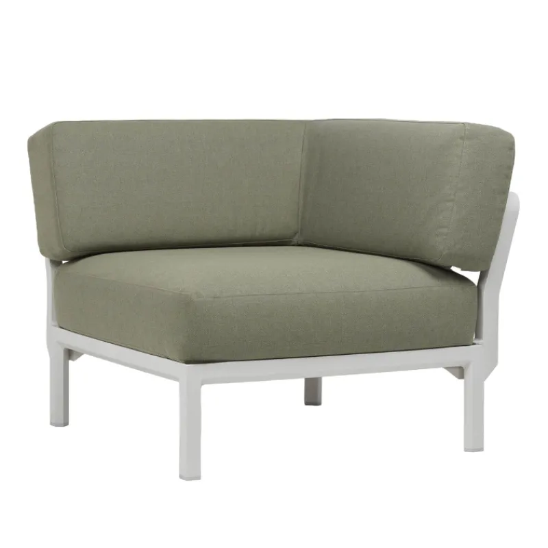 Maximo elemento Fauteuil de jardin d'angle configurable* Fauteuil De Jardin