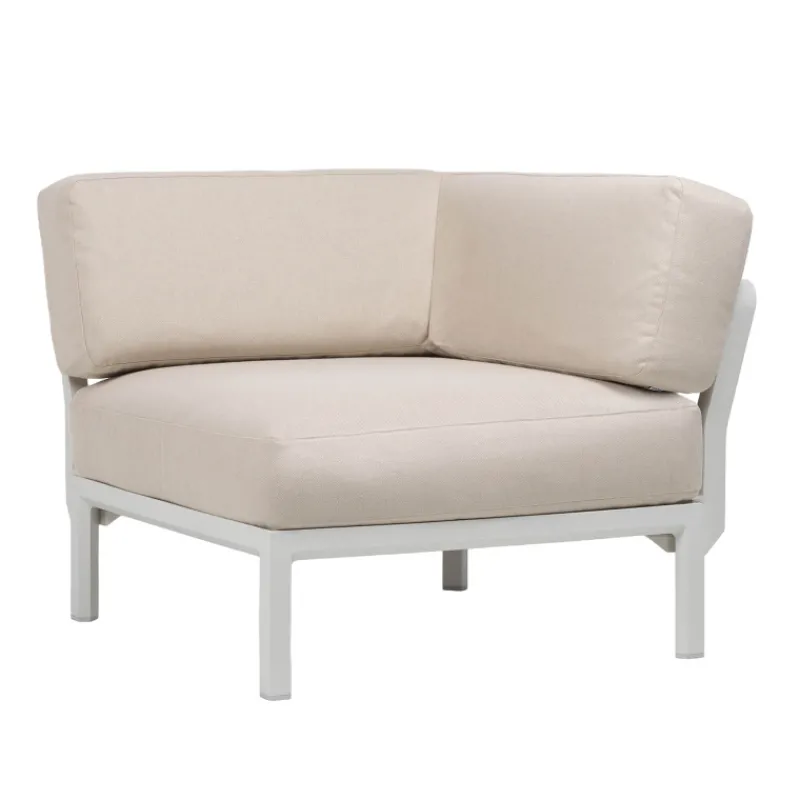 Maximo elemento Fauteuil de jardin d'angle configurable* Fauteuil De Jardin