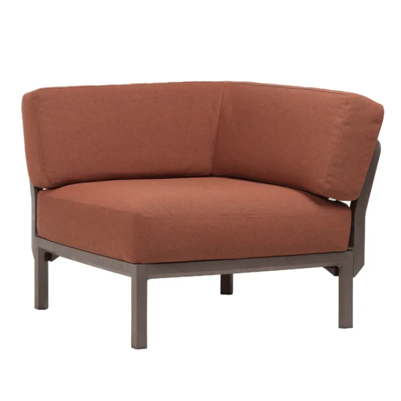 Maximo elemento Fauteuil de jardin d'angle configurable* Fauteuil De Jardin