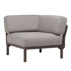 Maximo elemento Fauteuil de jardin d'angle configurable* Fauteuil De Jardin
