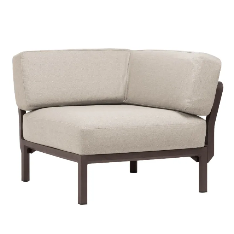 Maximo elemento Fauteuil de jardin d'angle configurable* Fauteuil De Jardin