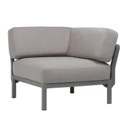 Maximo elemento Fauteuil de jardin d'angle configurable* Fauteuil De Jardin