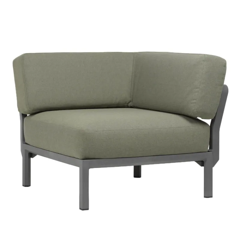 Maximo elemento Fauteuil de jardin d'angle configurable* Fauteuil De Jardin