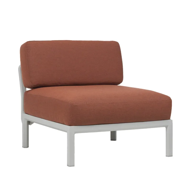 Maximo elemento Fauteuil de jardin sans accoudoirs configurable* Fauteuil De Jardin