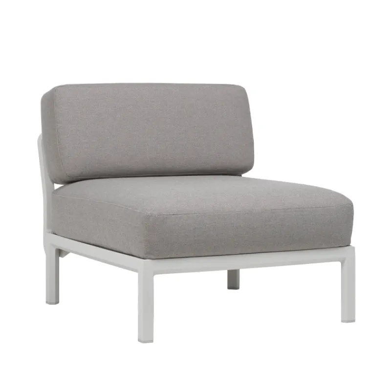 Maximo elemento Fauteuil de jardin sans accoudoirs configurable* Fauteuil De Jardin