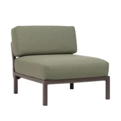 Maximo elemento Fauteuil de jardin sans accoudoirs configurable* Fauteuil De Jardin