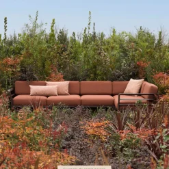 Maximo elemento Fauteuil de jardin sans accoudoirs configurable* Fauteuil De Jardin