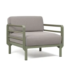 Maximo Fauteuil de jardin relax modulable avec accoudoirs* Fauteuil De Jardin