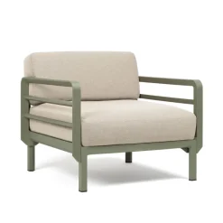 Maximo Fauteuil de jardin relax modulable avec accoudoirs* Fauteuil De Jardin