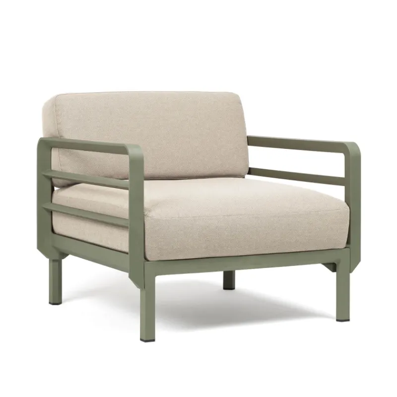 Maximo Fauteuil de jardin relax modulable avec accoudoirs* Fauteuil De Jardin