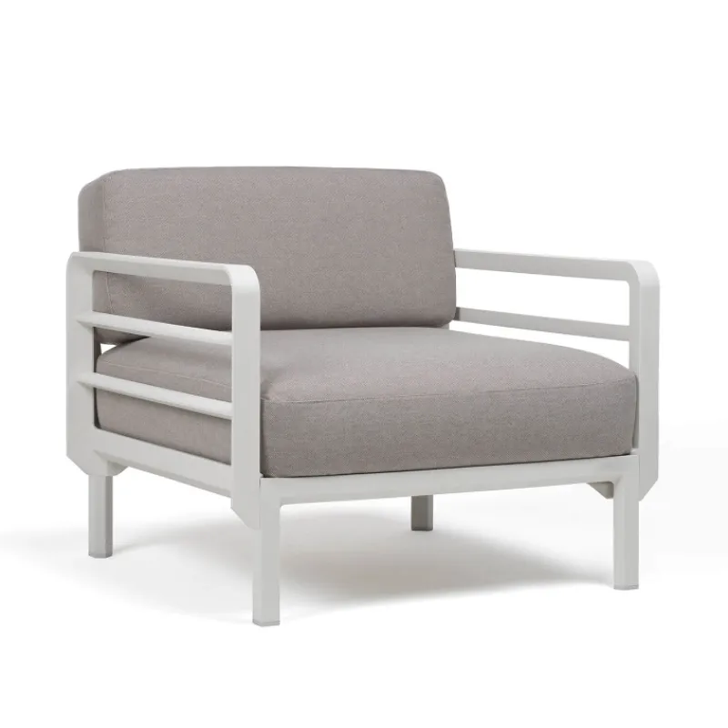 Maximo Fauteuil de jardin relax modulable avec accoudoirs* Fauteuil De Jardin
