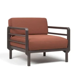 Maximo Fauteuil de jardin relax modulable avec accoudoirs* Fauteuil De Jardin
