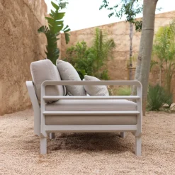 Maximo Fauteuil de jardin relax modulable avec accoudoirs* Fauteuil De Jardin