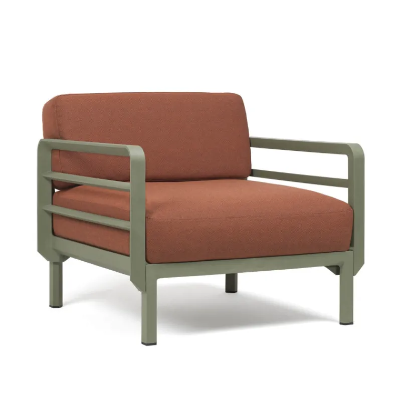 Maximo Fauteuil de jardin relax modulable avec accoudoirs* Fauteuil De Jardin