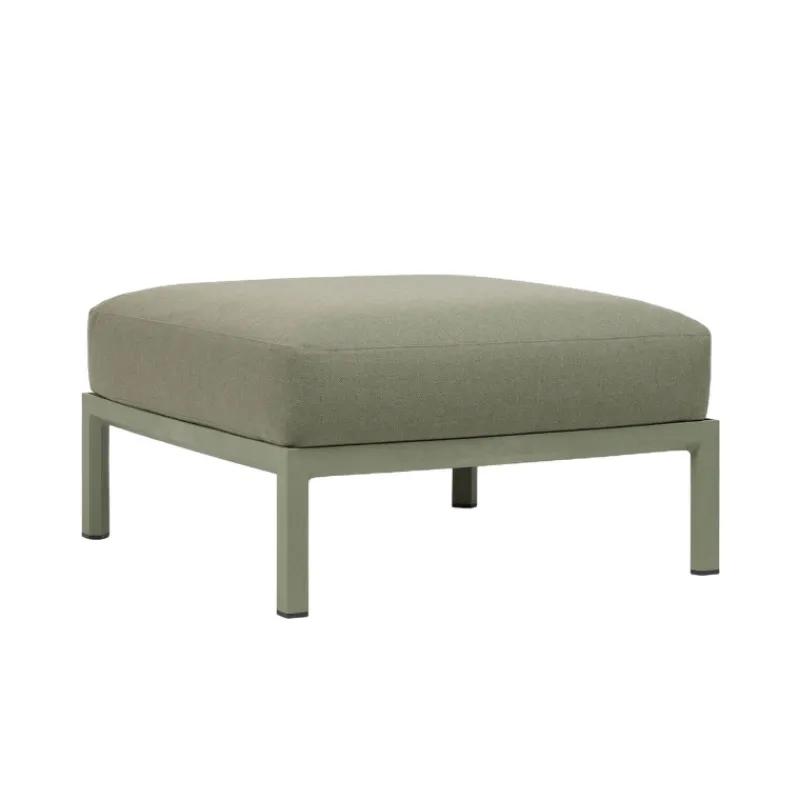 Maximo Pouf de jardin en polypropylène et tissu* Fauteuil De Jardin