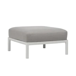 Maximo Pouf de jardin en polypropylène et tissu* Fauteuil De Jardin