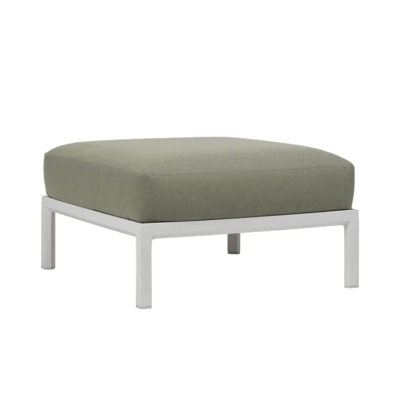 Maximo Pouf de jardin en polypropylène et tissu* Fauteuil De Jardin
